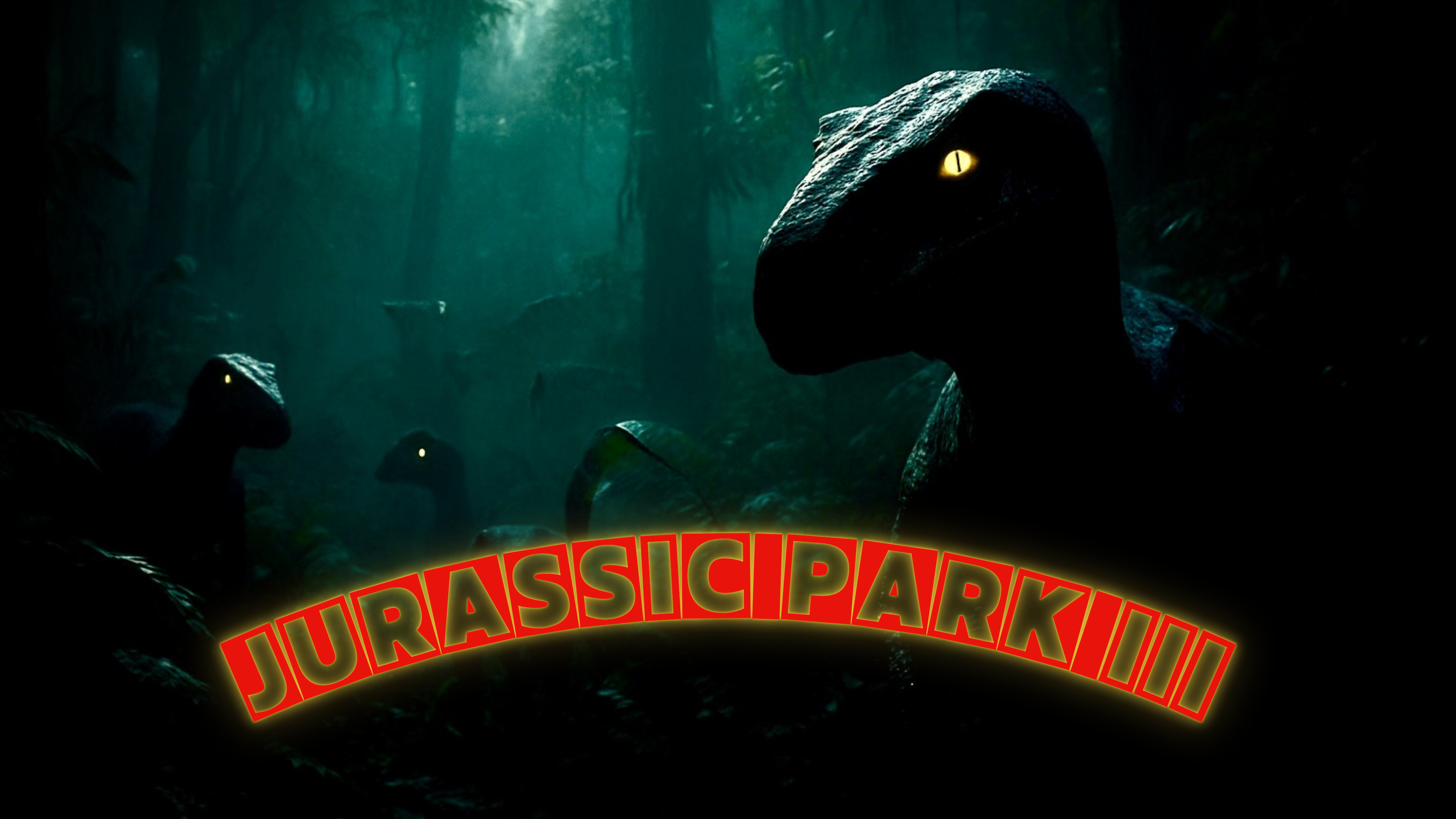 Jurassic Park III