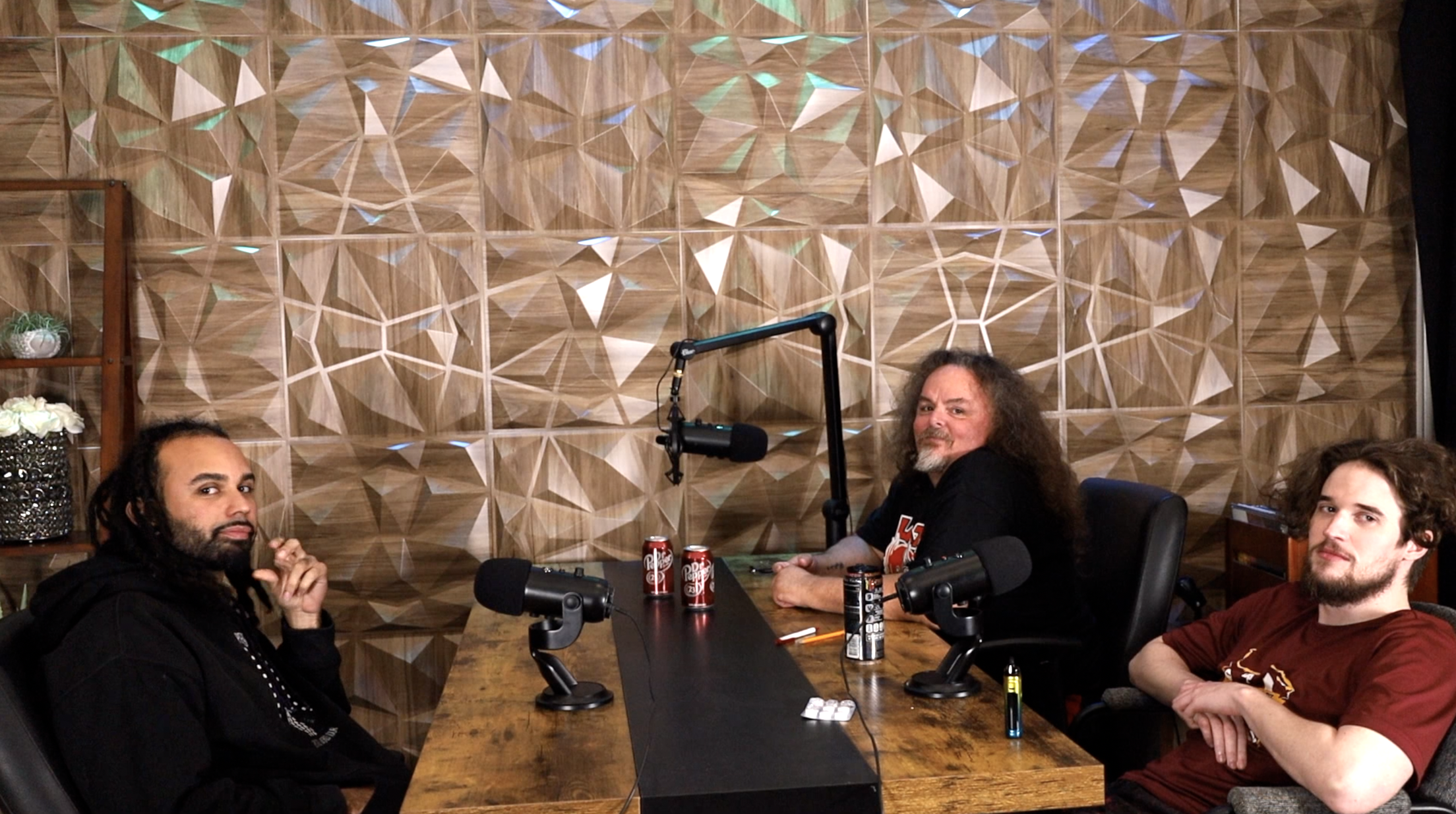 The Js are watching Feat. Tumbleweed 