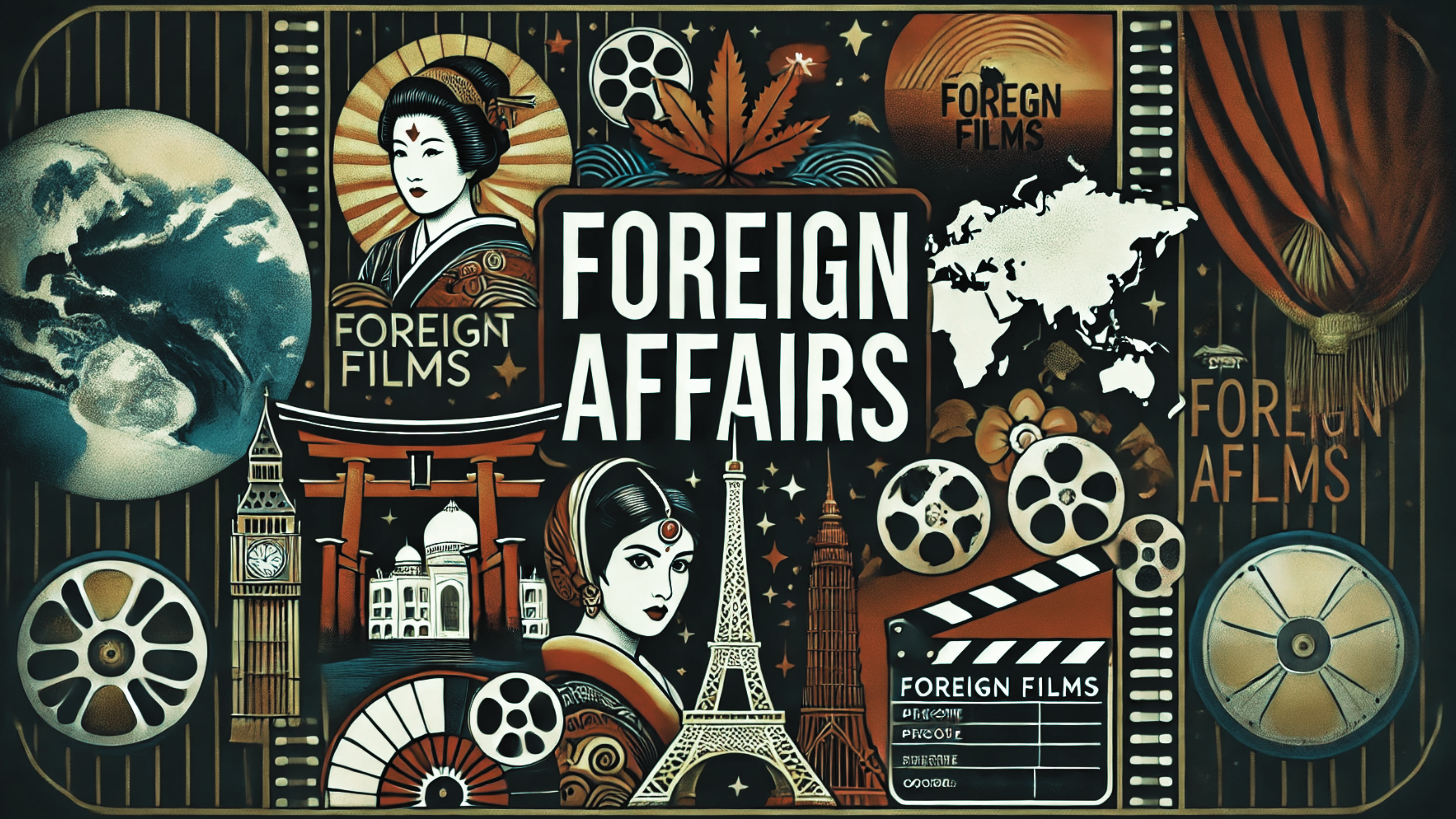 Foreign Affairs: La Haine with Jessie Rivero