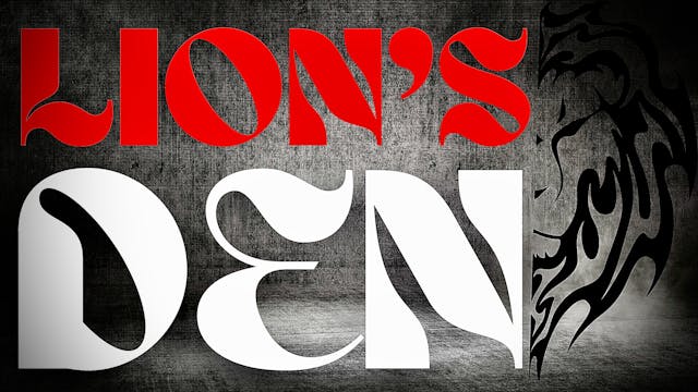 Lion's Den