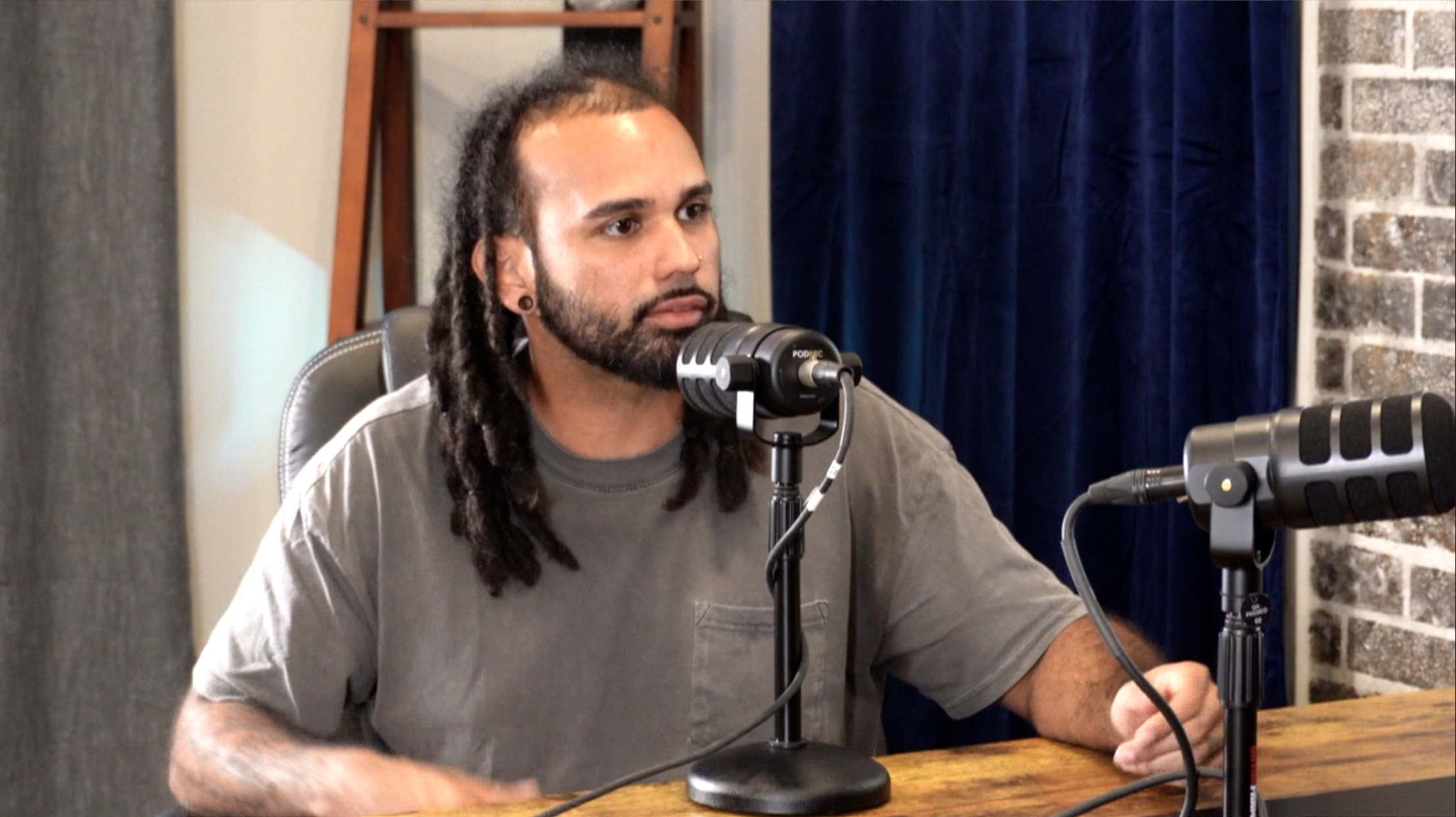 Interpretation with Benni Bolivar