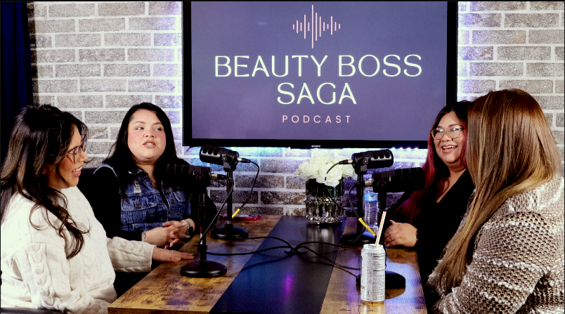 Three Sisters, One Industry ft. Elite Beauty Collective