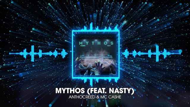 AnthoCreed & MC Cashe - Mythos (feat....