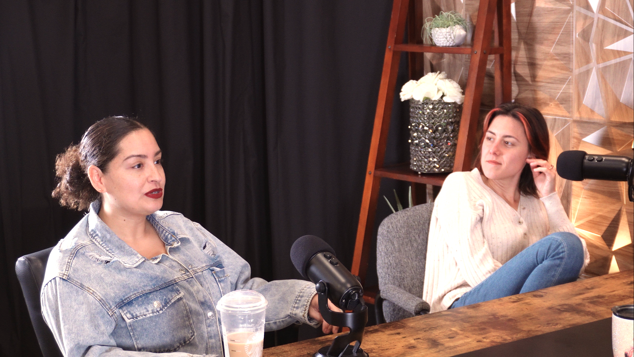 I Like the Tea with Mayra Malik