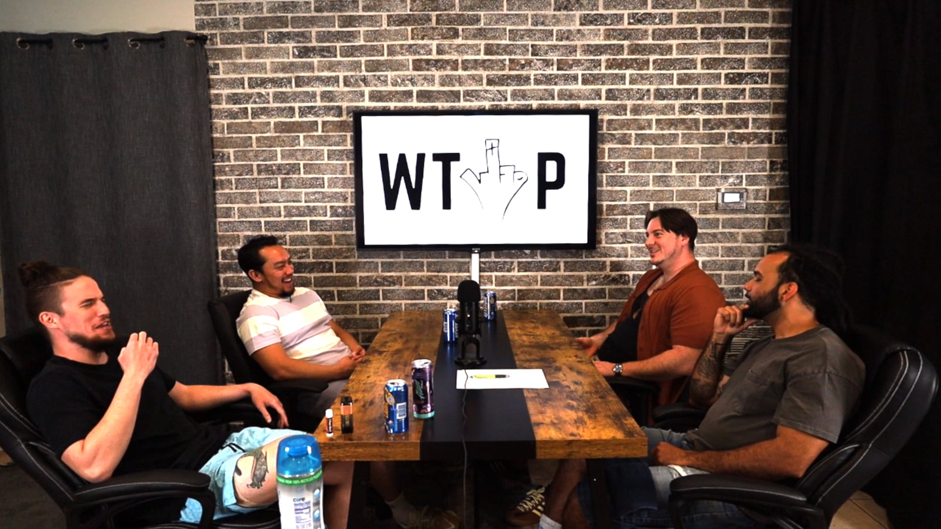 Butt Stuff Feat. Russ & Alex