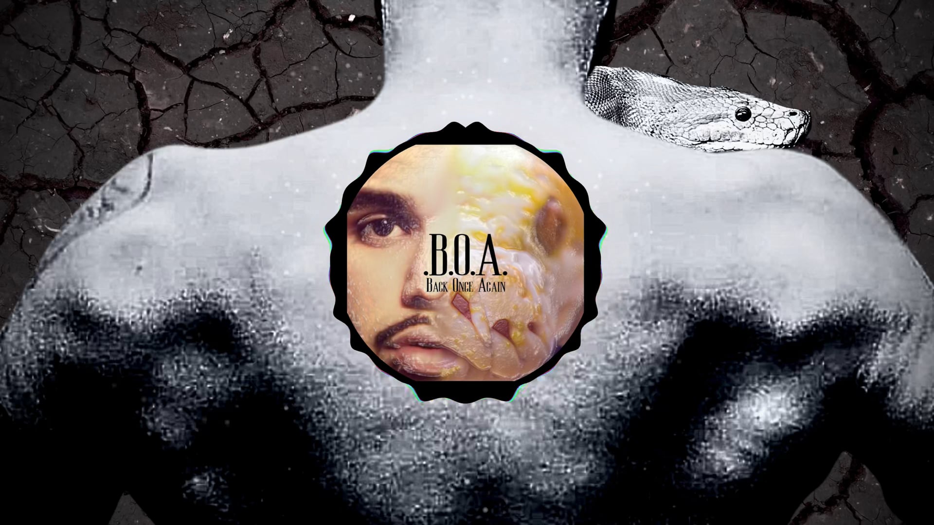 Benni Bolivar - Against the Grain (feat. Sheez King) (Visualized)