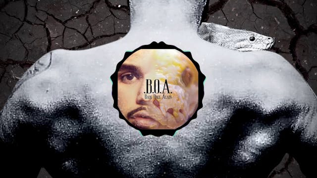 Benni Bolivar - Against the Grain (fe...