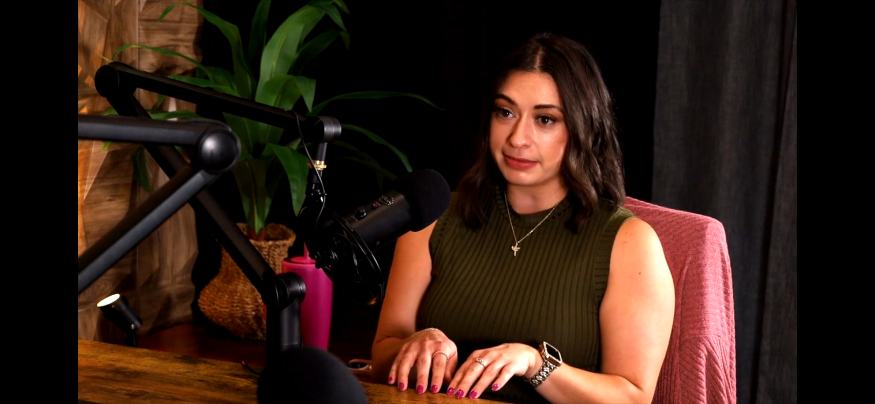 Perfect Timing with Kari Machelle