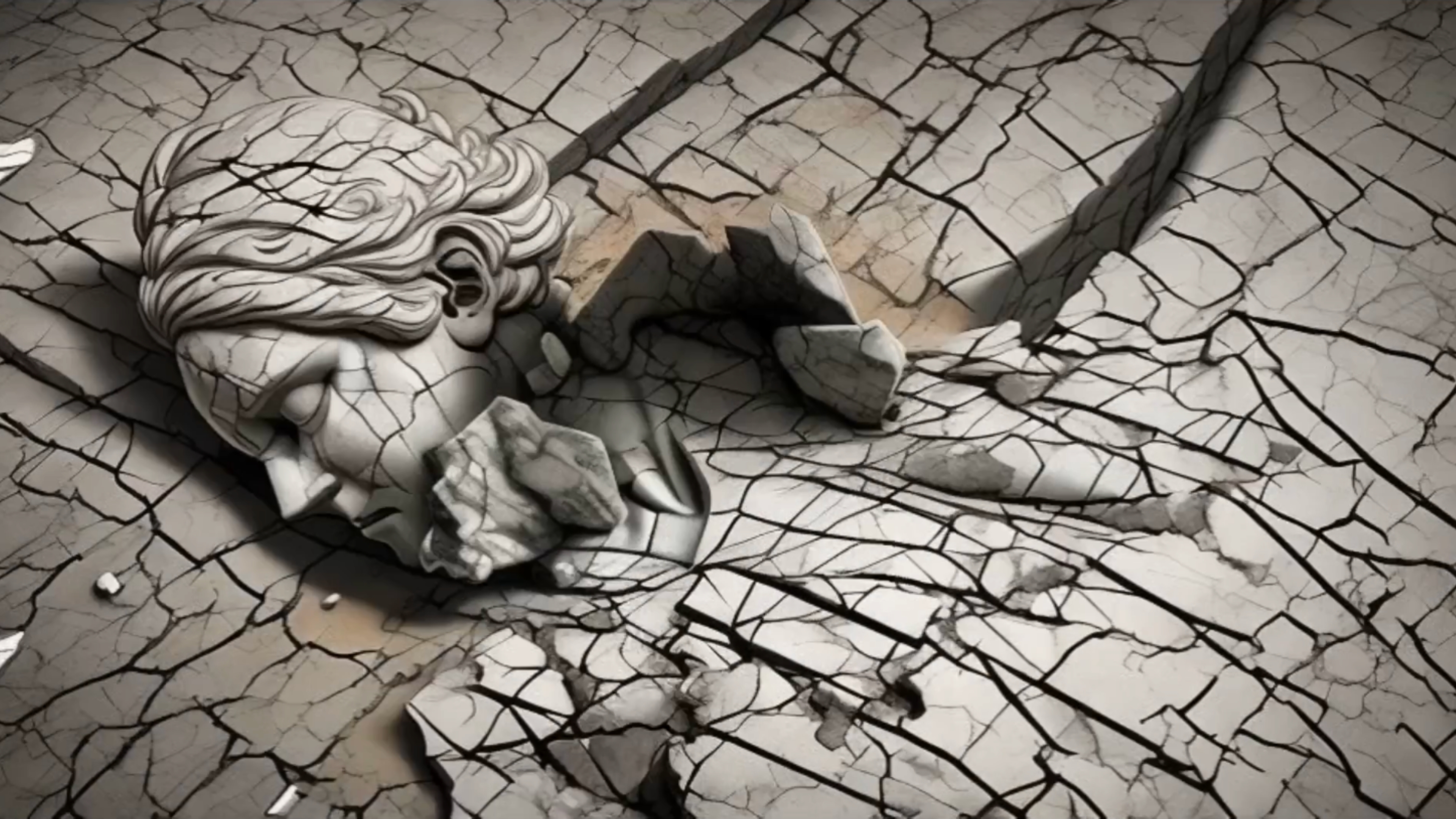 MC Cashe - Crumble (ft. Harvey) - Music Video