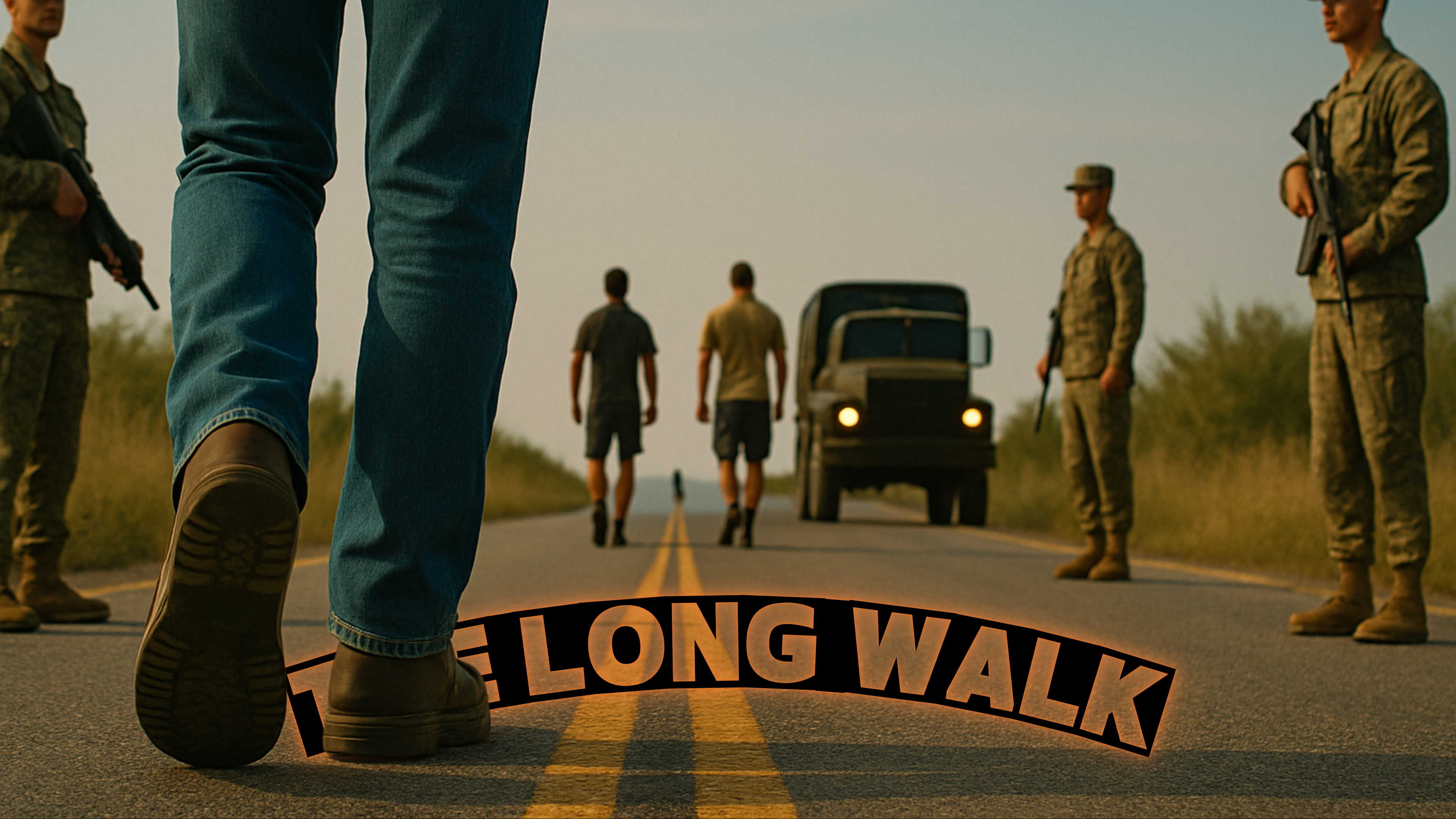 The Long Walk