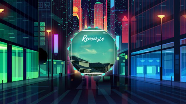 Harvey - Reminisce - AV