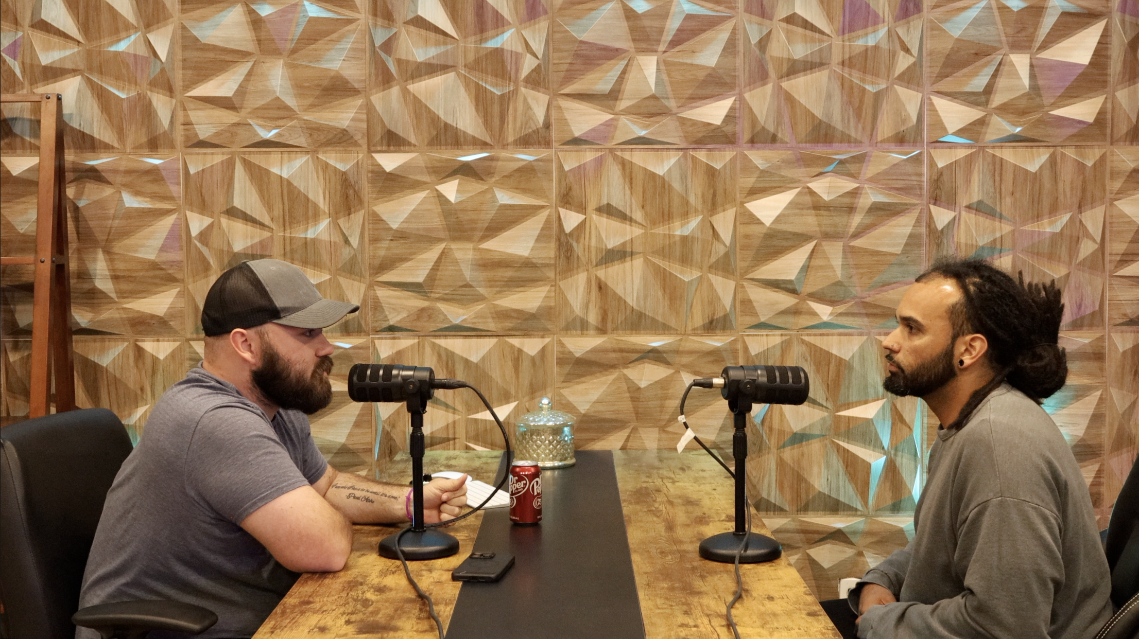 Revolutionary with Benni Bolivar