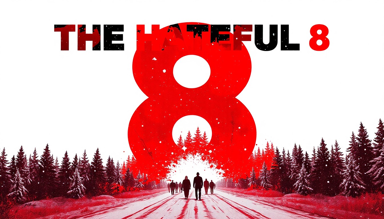 The Hateful 8