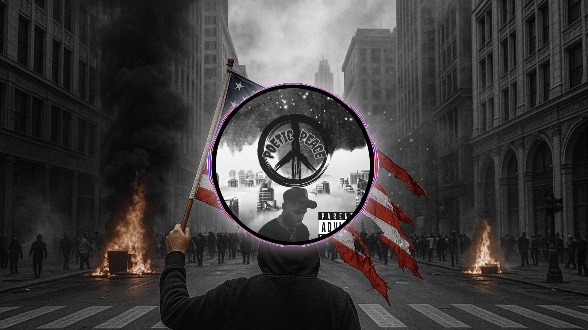 Poetic Peace - American Dream (Visualized)