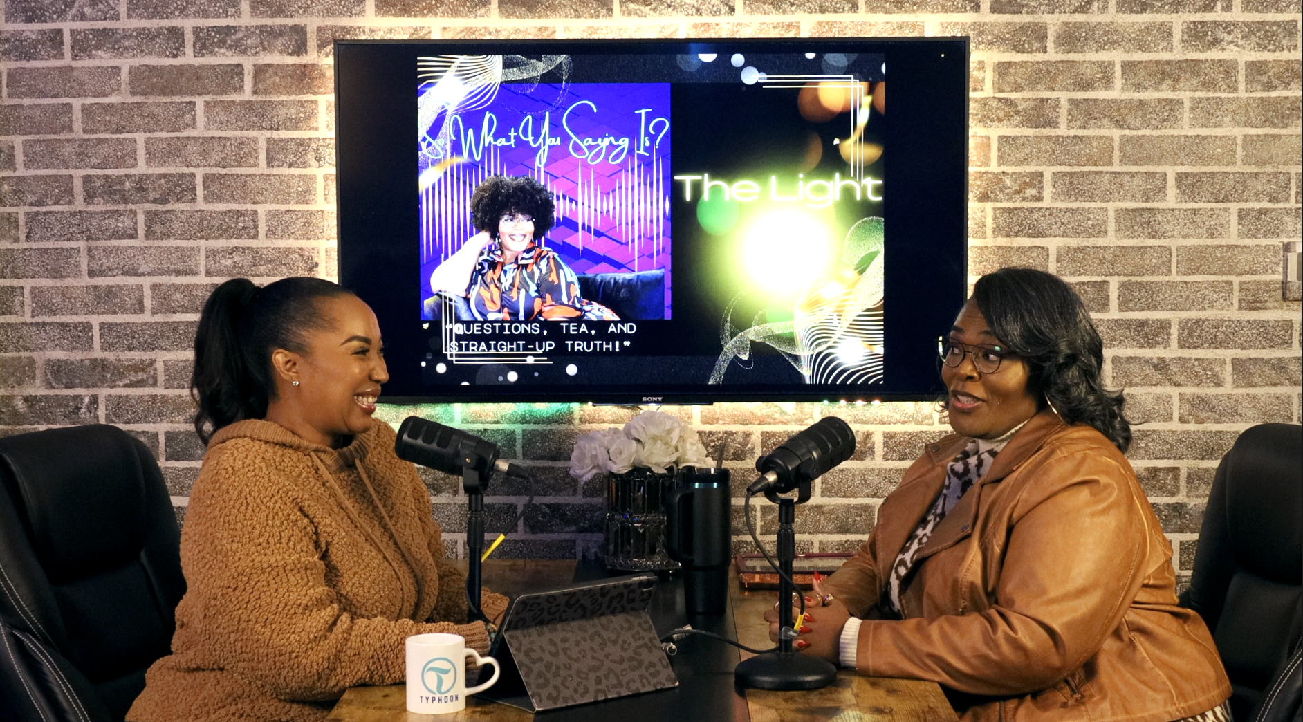 So What You're Saying Is... We Need Boundaries Ft. Sunday Rax