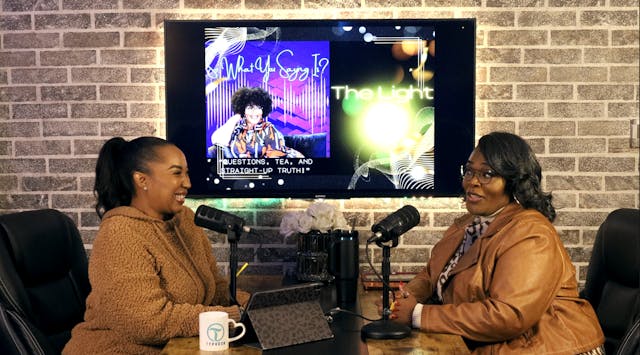 So What You're Saying Is... We Need B...