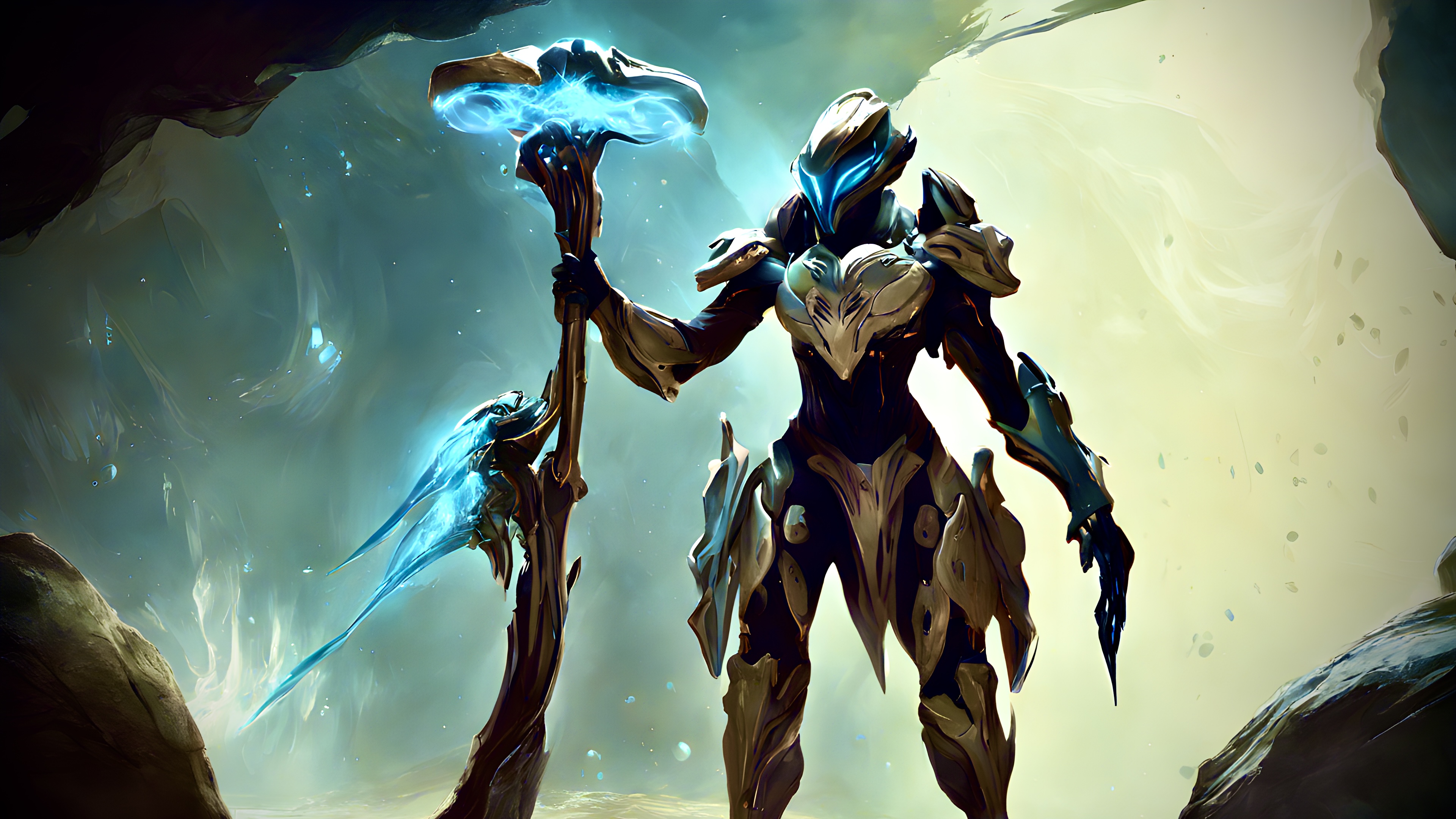 Warframe with Truman Dowdy