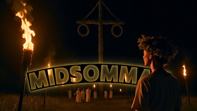 Midsommar with Chase Combs