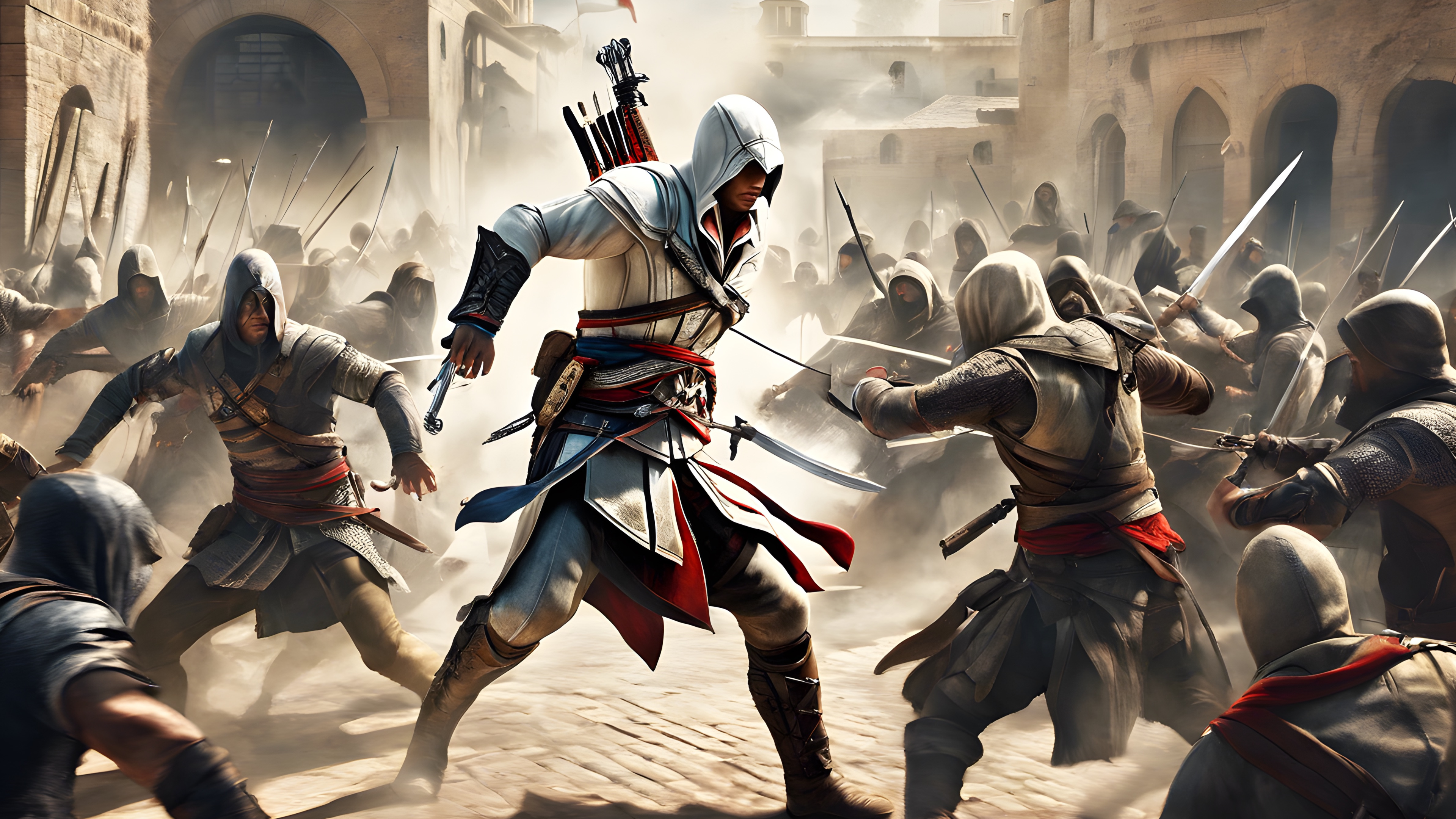 Assassin’s Creed: Brotherhood 