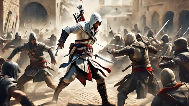 Assassin’s Creed: Brotherhood 