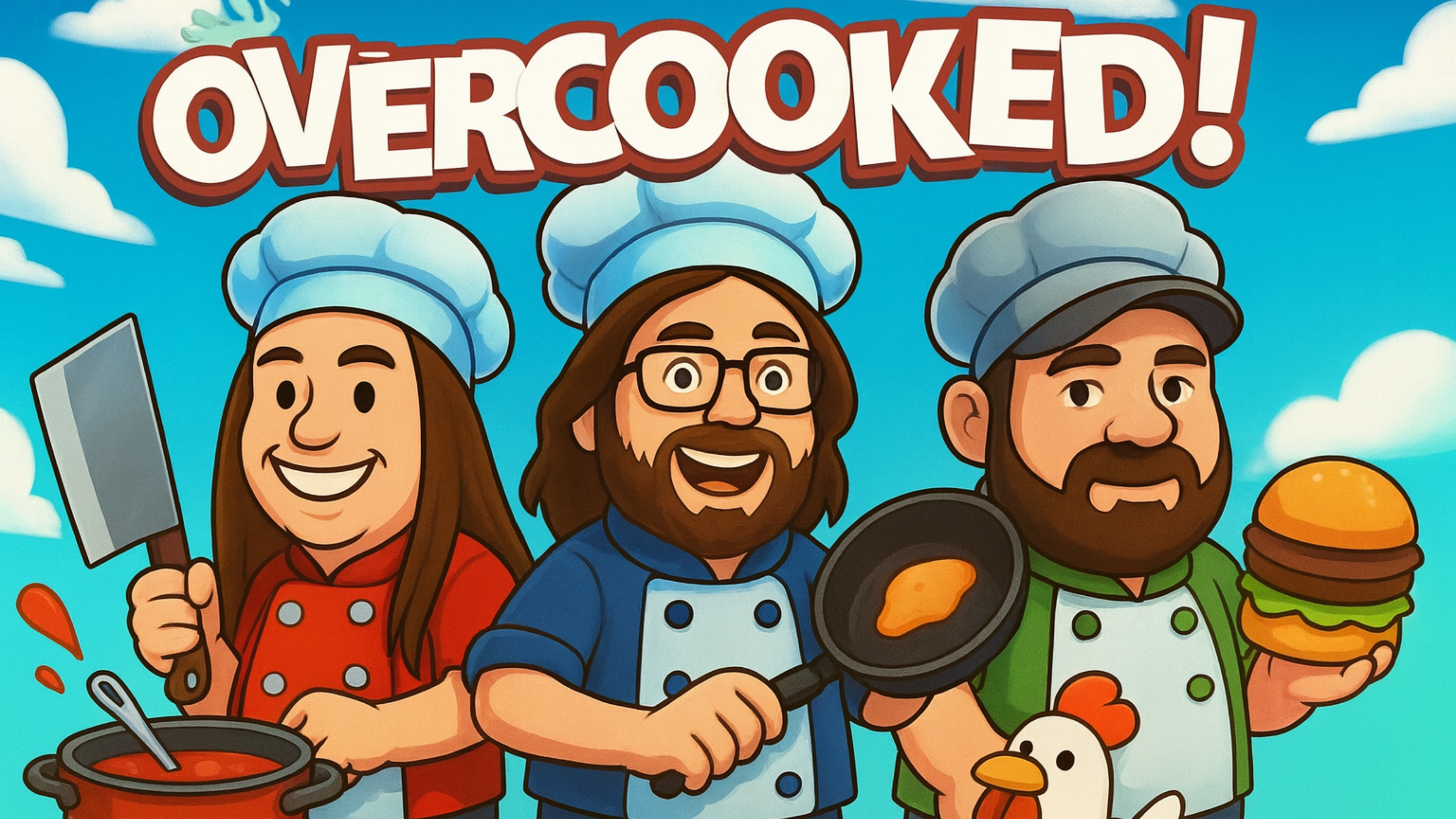 Overcooked