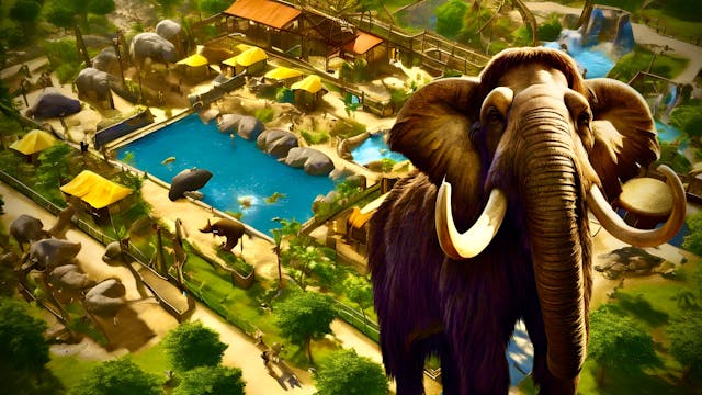 Zoo Tycoon