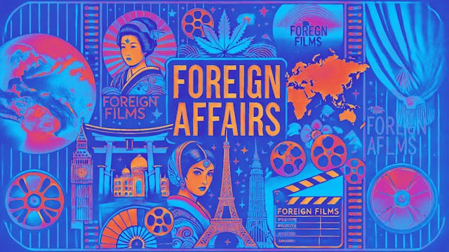 Foreign Affairs: Stalker