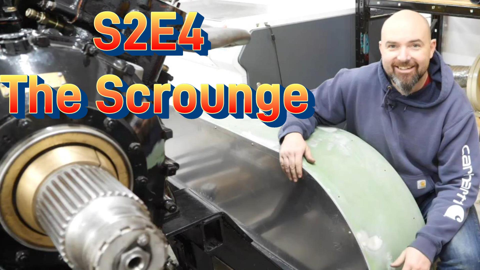 S2E4 The Scrounge
