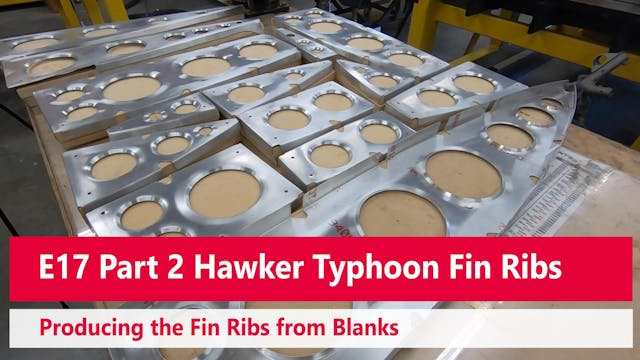 Episode 17 part 2 Hawker Typhoon Fin ...