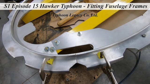 Episode 15 Hawker Typhoon- Fitting Fu...