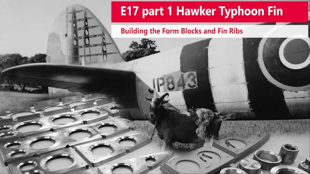 Episode 17 Part 1 Hawker Typhoon Fin ...