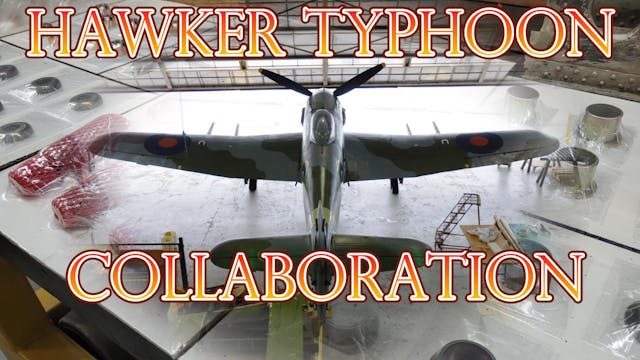 Hawker Typhoon and Tempest -Collabora...