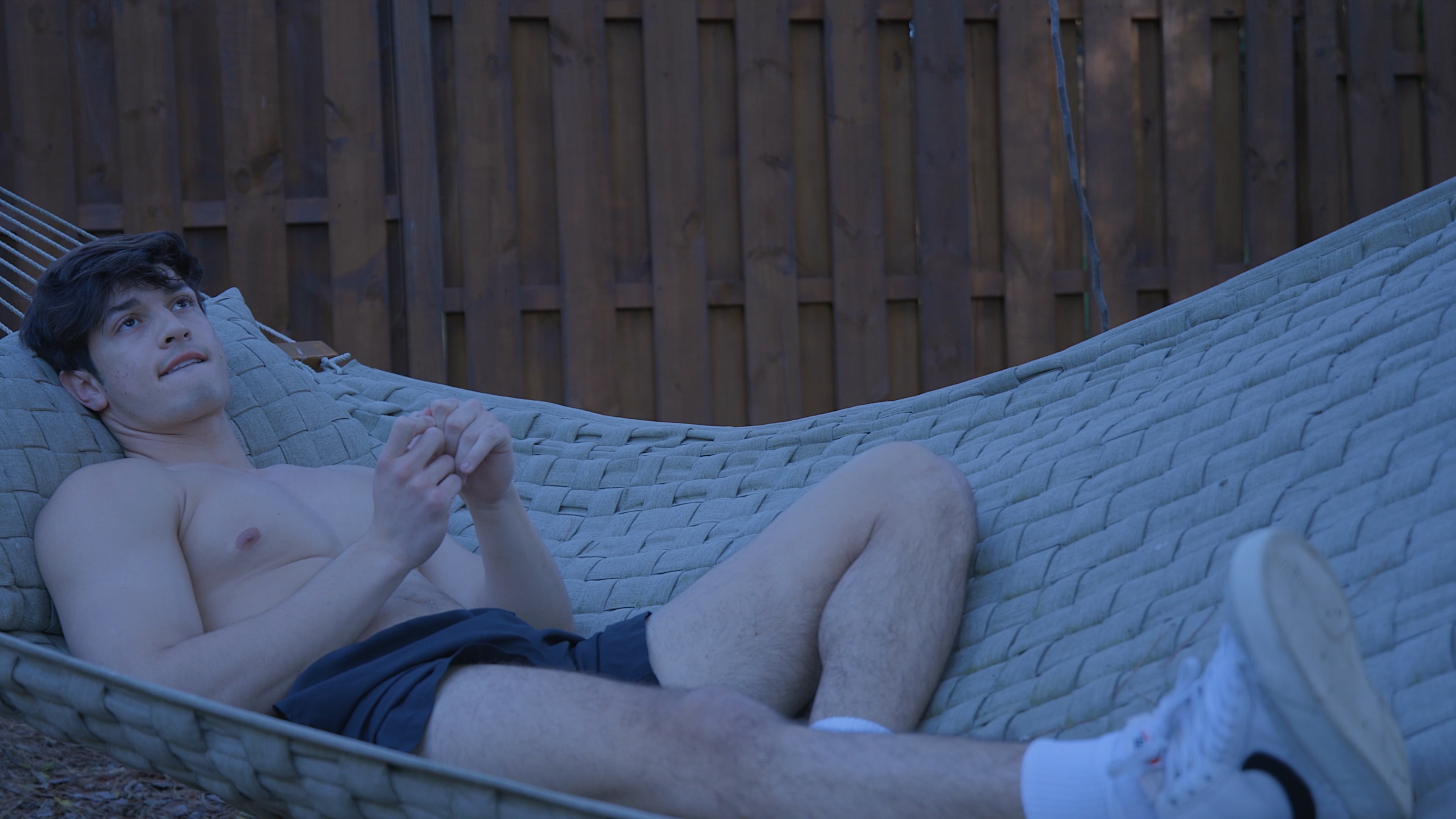Short Film - Tell Lucas Anything