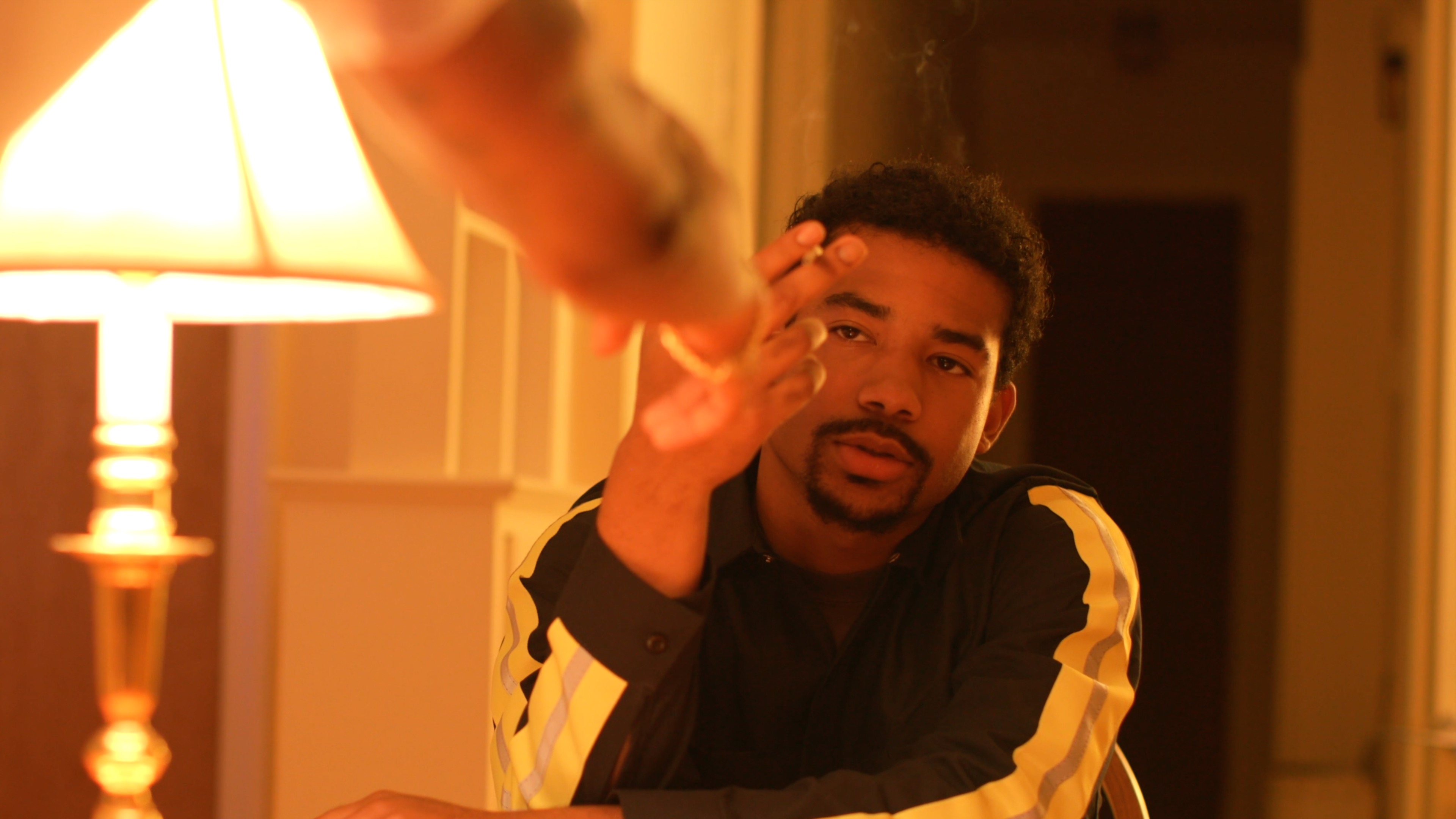 1 -  Don't Touch My Shit