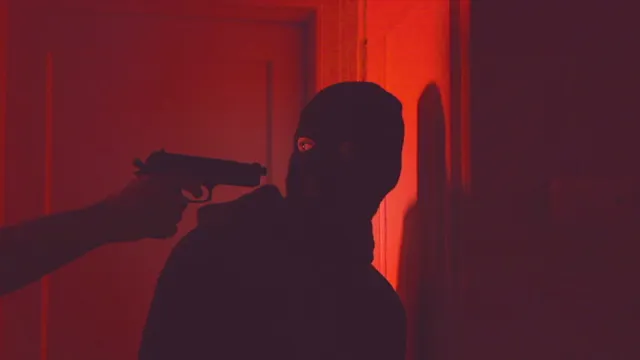 1 - God Watched