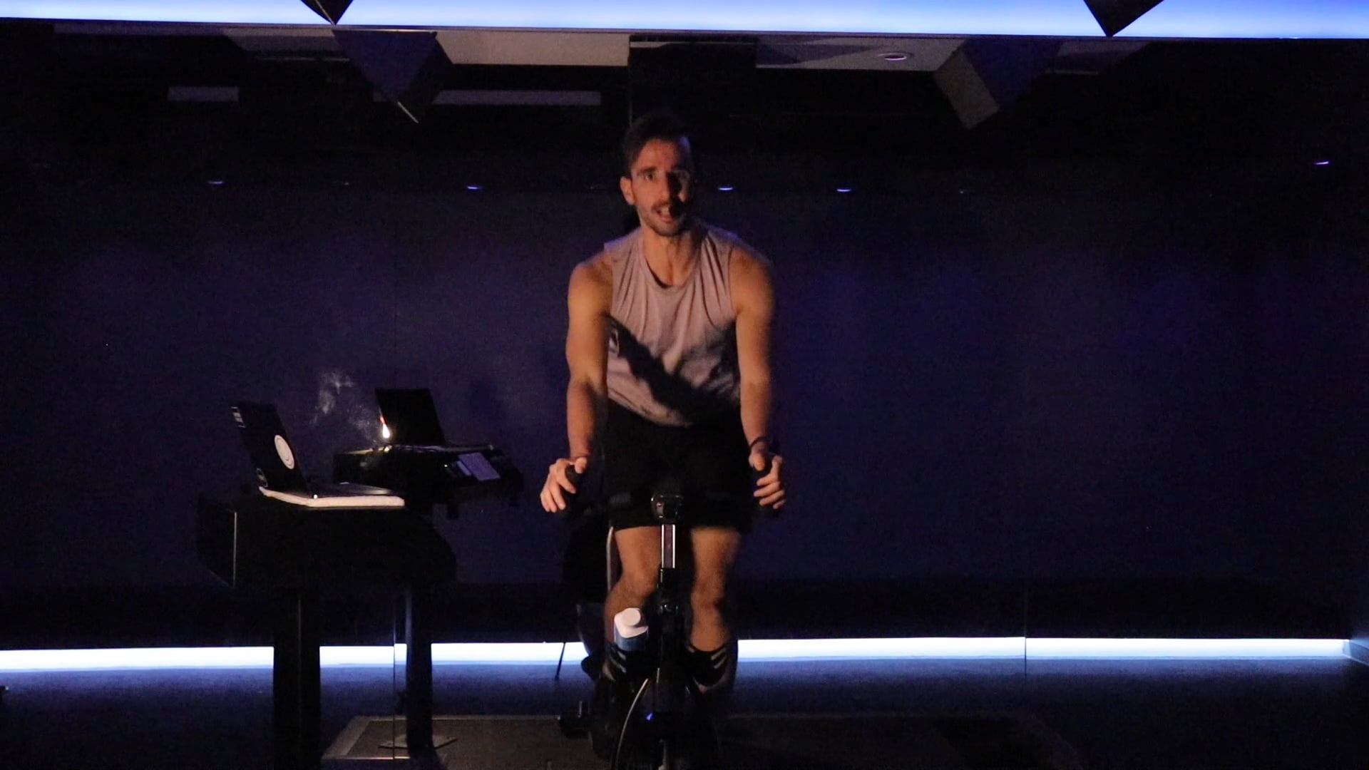 URIDE with Frank #3 - 45 Minutes