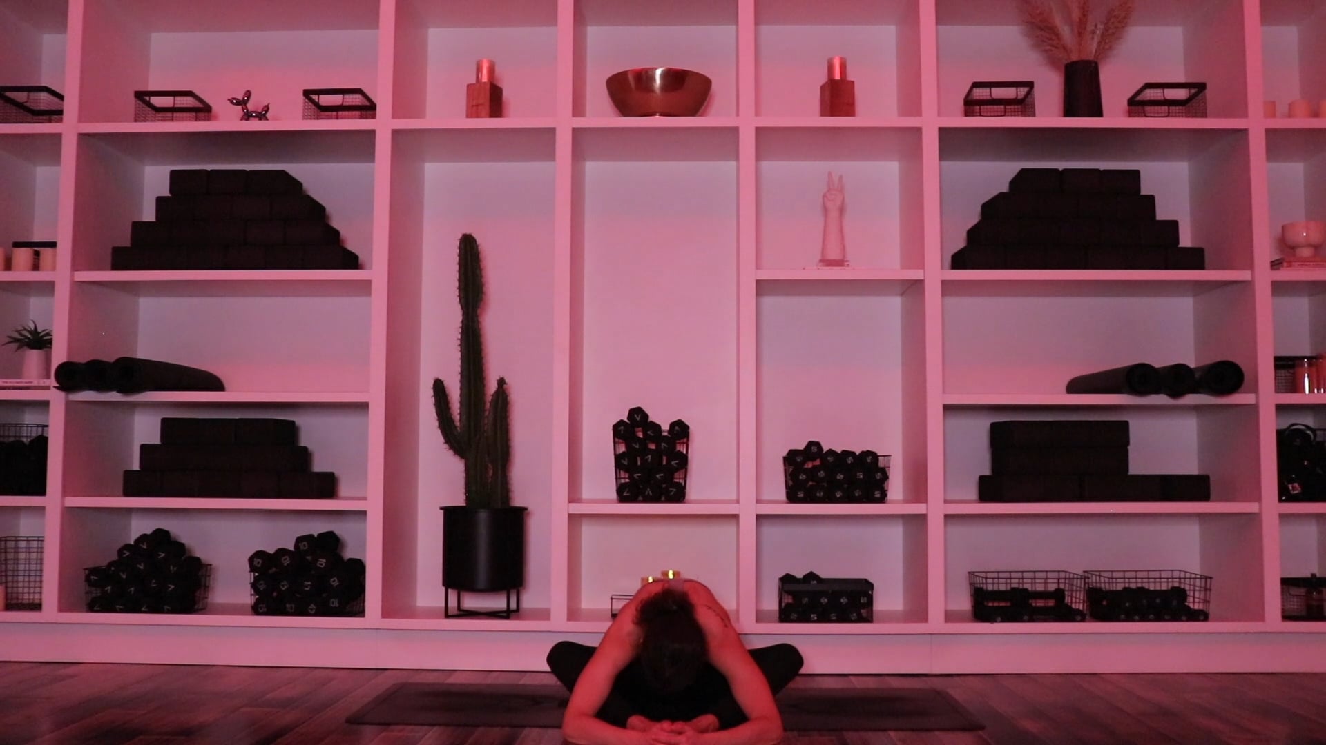 UFlow Express (Restorative Flow) With Maggie #1 - 30 Minutes