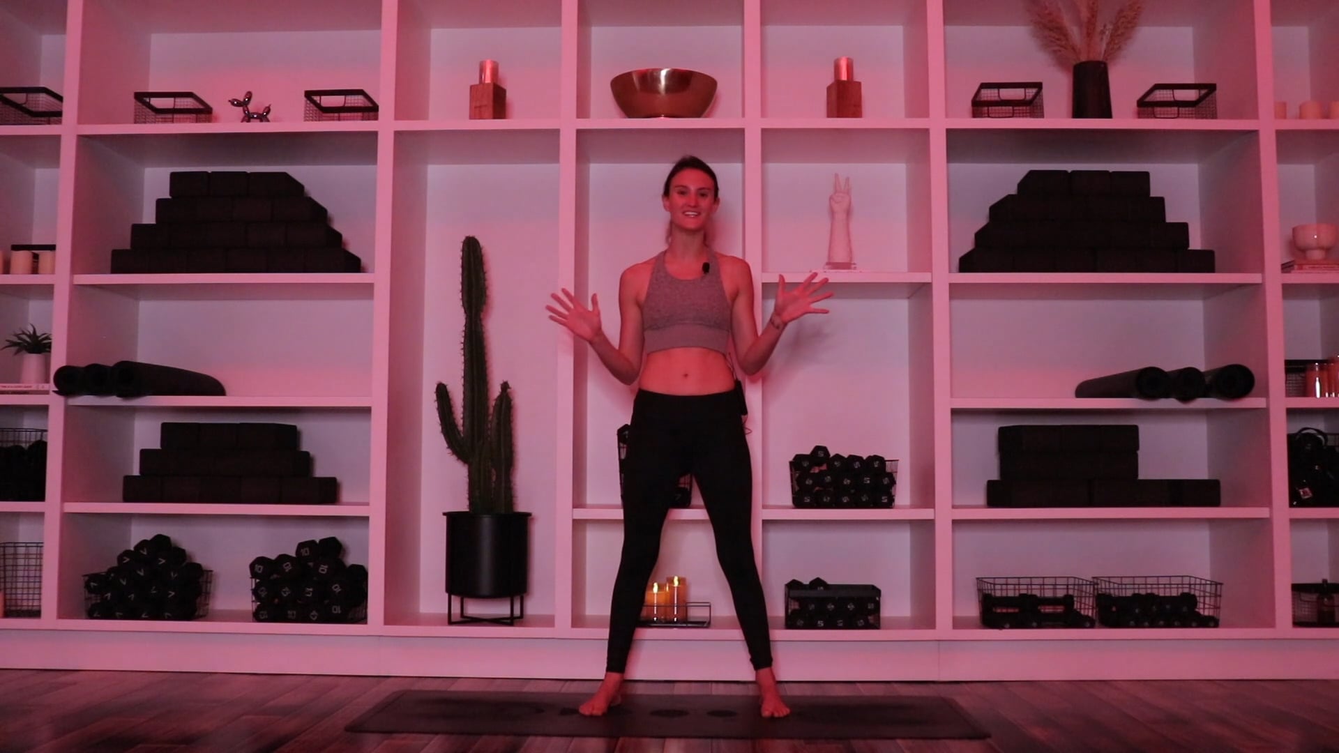 UFLOW Conditioning With Maggie #1 - 30 Minute Flow