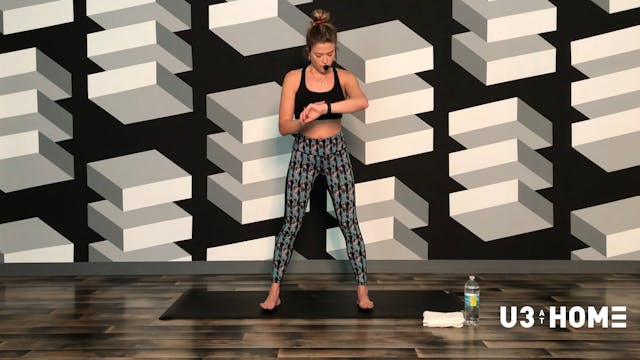 UTONE Lower Body with Danielle - 15 M...