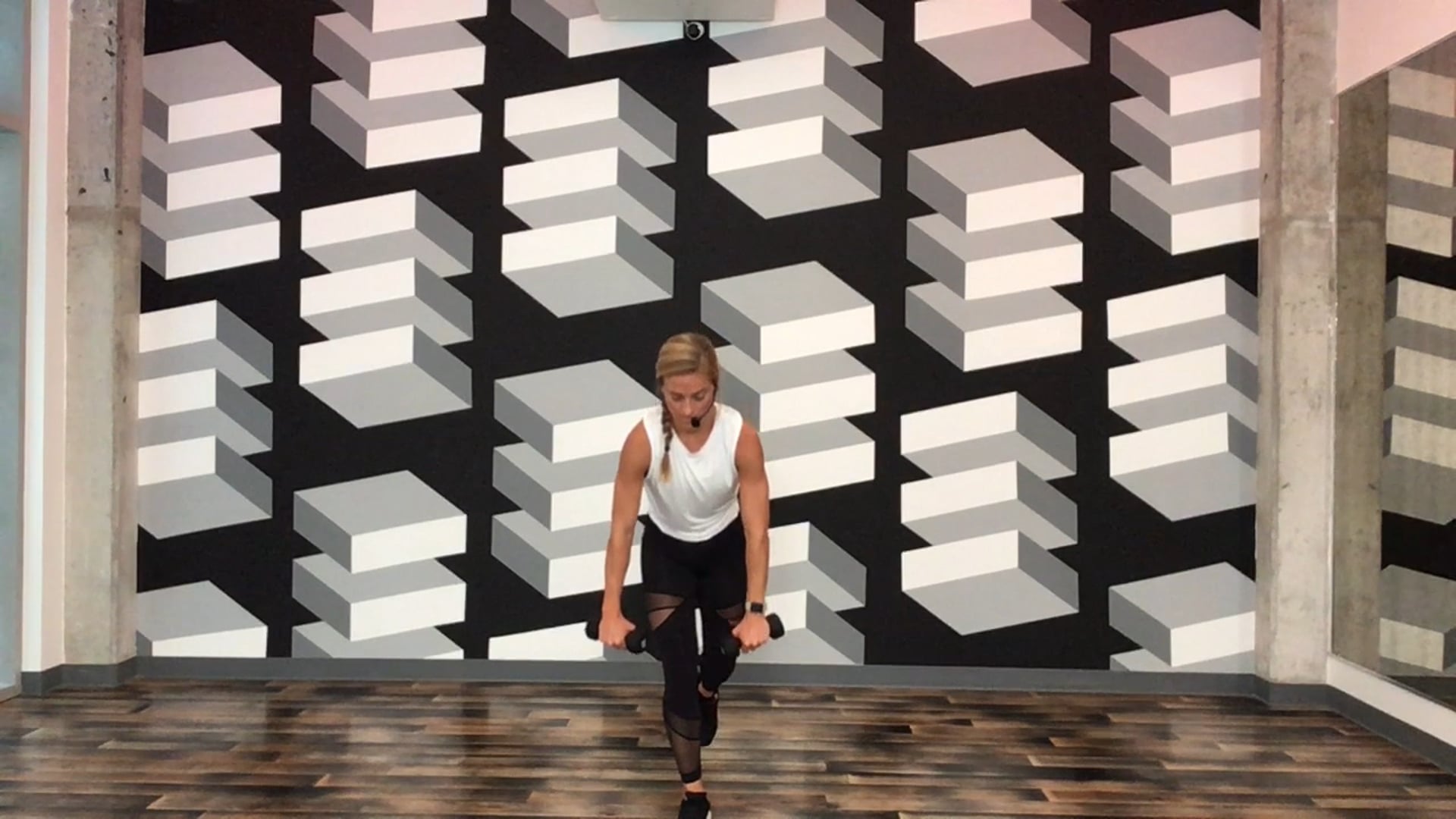 UTONE Booty Burn with Katie - 10 Minutes