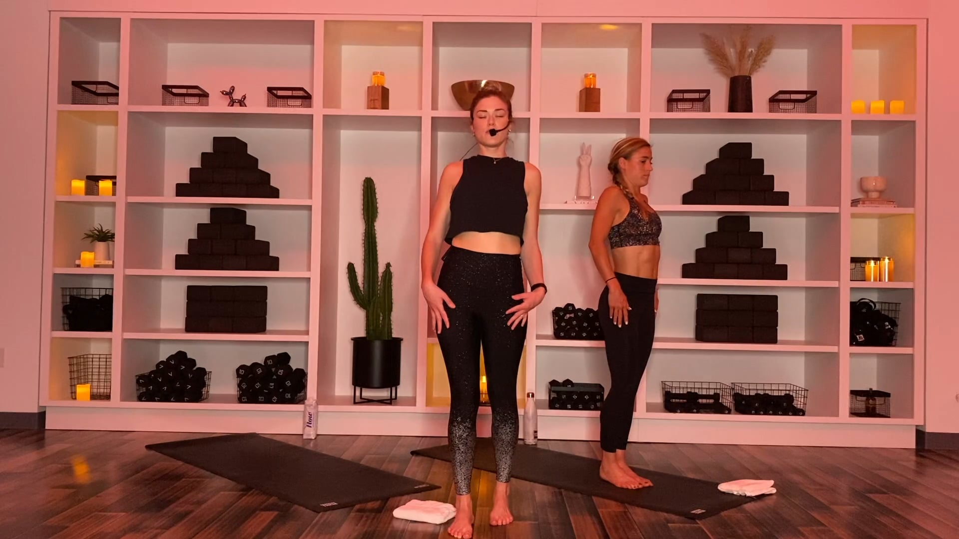 UFLOW with Danielle #1 - 60 Minutes