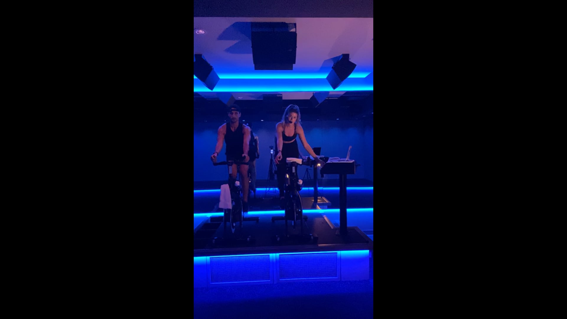 URIDE with Danielle IG Live 3.30 - 45 Minutes