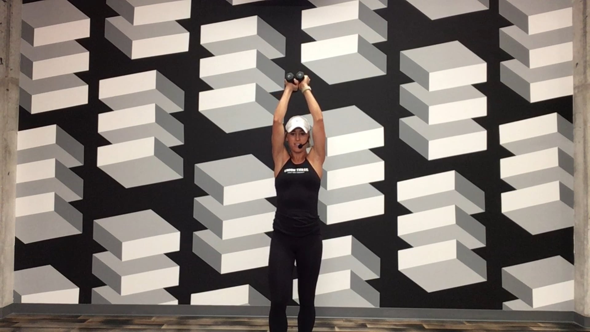 UTONE Arms with Katie #2 - 10 Mins