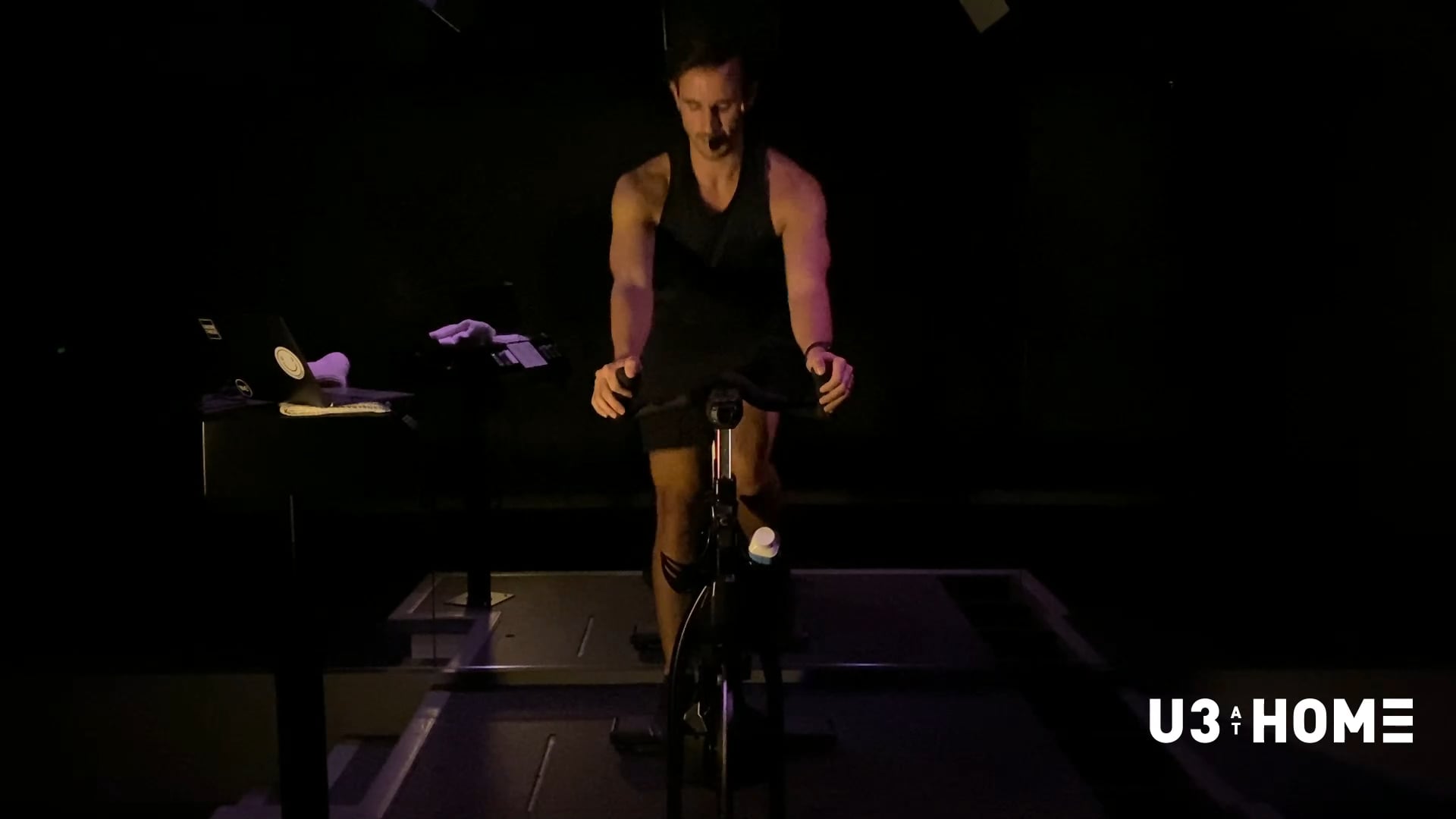 URIDE With Frank #6 - 45 Minutes