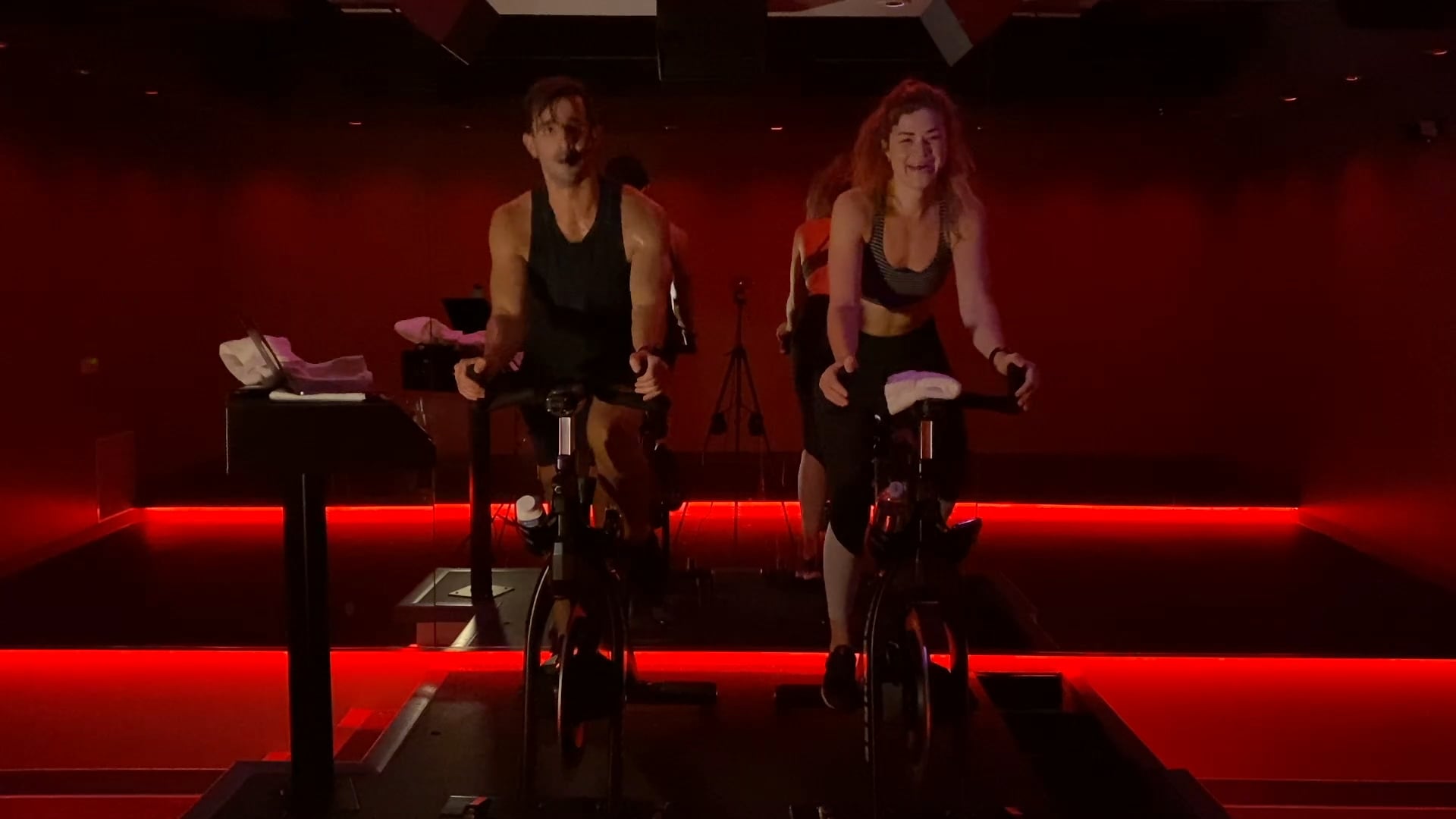 URIDE Express With Frank (No Arm Series) - 38 Minutes