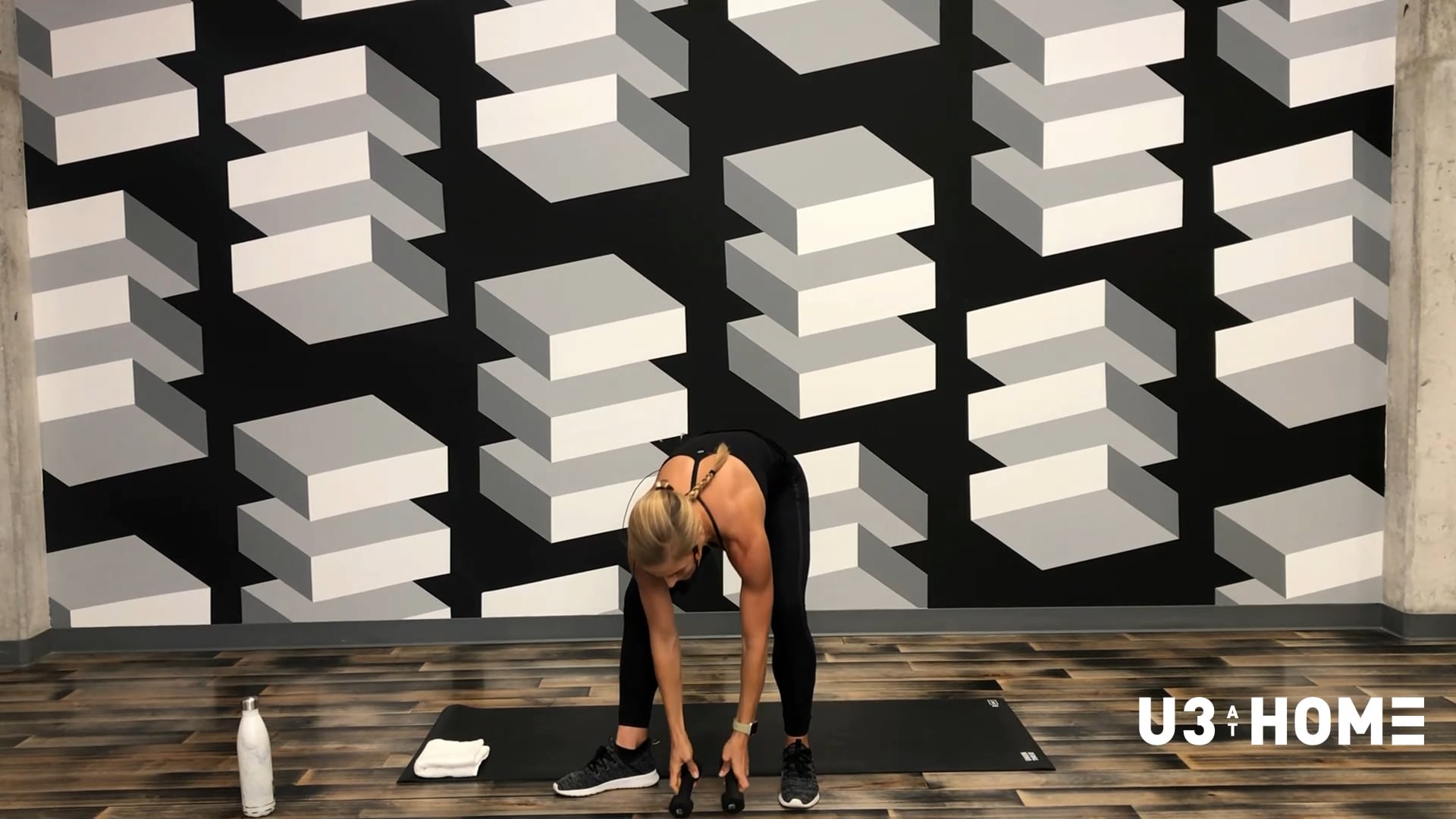 UTONE Arms & Abs with Katie - 15 Minutes
