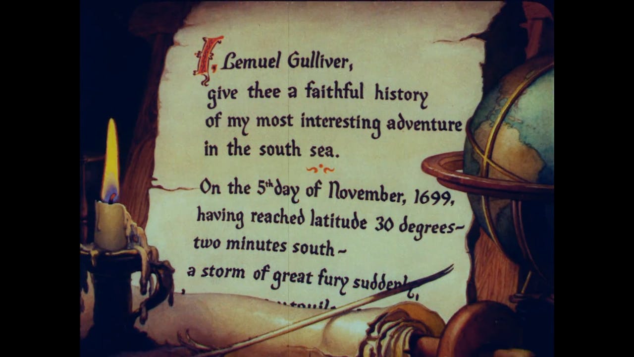 Gullivers Travels