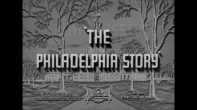 The Philadelphia Story