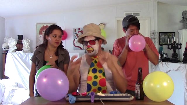 That's What She Said - Party Balloon Edition