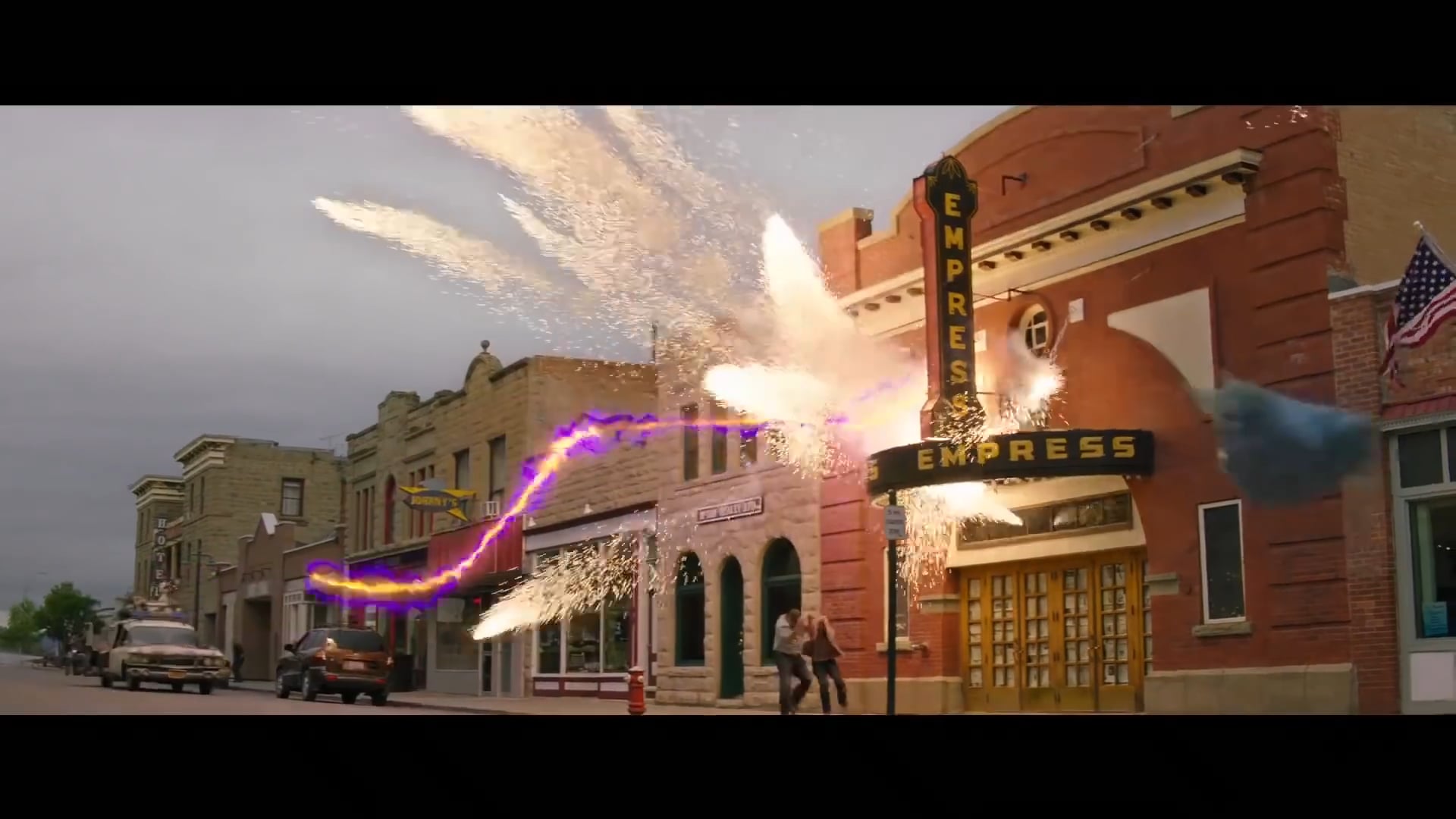 Ghostbusters Afterlife Trailer (2020)